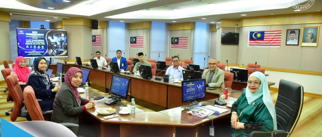 PERBINCANGAN BERHUBUNG CADANGAN PELAN TRANSFORMASI INDUSTRI KANDUNGAN KREATIF MALAYSIA 2035 BERSAMA PERSATUAN PENERBIT TELEVISYEN MALAYSIA