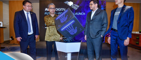ALTEL DIGITAL INTEGRATED SDN. BHD. BERI FOKUS KEPADA PERKHIDMATAN SATELIT DAN TELEKOMUNIKASI
