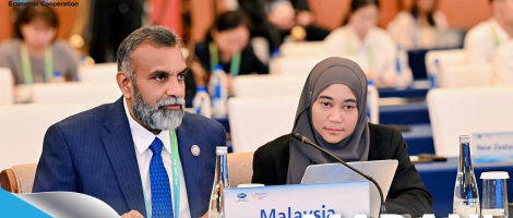 APEC DIGITAL AND ARTIFICIAL INTELLIGENCE MINISTERIAL MEETING 2026 BINCANG KERJASAMA PEMBANGUNAN DIGITAL DAN KECERDASAN BUATAN