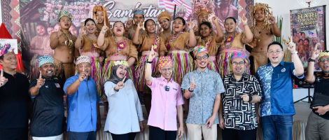 SAMBUTAN HARI ORANG ASAL TAHUN 2026, PELANCARAN LOGO KAMPUNG ORANG ASLI SERTA PROGRAM KIBAR JALUR GEMILANG