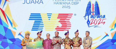 MAJLIS KEMUNCAK HARI WARTAWAN NASIONAL 2025 -  KEWARTAWANAN ERA BHARU: KESEIMBANGAN AI DAN ETIKA