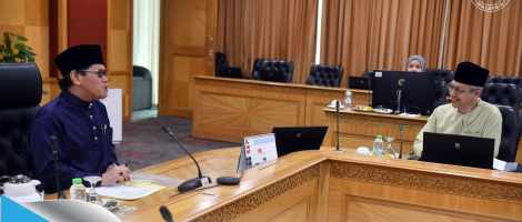 KEMENTERIAN KOMUNIKASI, KEMENTERIAN PENDIDIKAN BINCANG KERJASAMA PERKUKUH KESELAMATAN DALAM TALIAN BAGI KANAK-KANAK