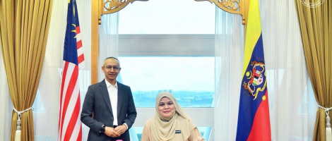 KERJASAMA STRATEGIK KEMENTERIAN KOMUNIKASI, INSTITUT INTEGRITI MALAYSIA PERKUKUH PEMBUDAYAAN INTEGRITI
