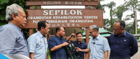 PENGUJIAN KUALITI LIPUTAN KOMUNIKASI DI KAWASAN PELANCONGAN SEPILOK, SABAH
