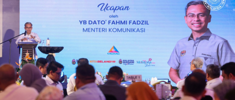 PENGERUSI PANEL PENASIHAT NADI NEGERI SELANGOR DAN WILAYAH PERSEKUTUAN KUALA LUMPUR JADI PENGHUBUNG STRATEGIK SAMPAIKAN SUARA KOMUNITI