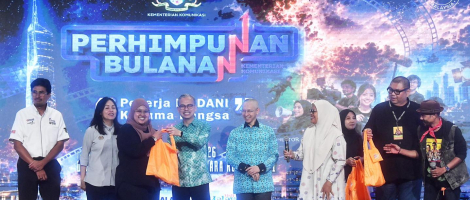 MAJLIS EKONOMI JINGGA DIBENTUK UNTUK EKSPORT LEBIH BANYAK FILEM MALAYSIA KE SELURUH DUNIA