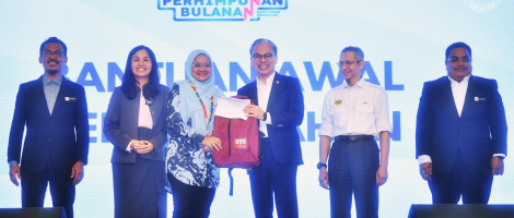 KEMENTERIAN KOMUNIKASI TUMPU TIGA FOKUS UTAMA TINGKATKAN PENYAMPAIAN PERKHIDMATAN