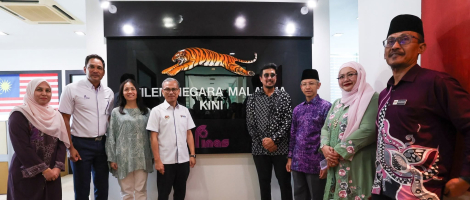 MENARA FINAS DAMANSARA SIMBOL PENGHARGAAN TERHADAP LEGASI DAN KESINAMBUNGAN PEMBANGUNAN INDUSTRI PERFILEMAN NEGARA