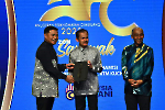 TAHNIAH PENERIMA ANUGERAH PERKHIDMATAN CEMERLANG TAHUN 2022 KEMENTERIAN KOMUNIKASI DAN DIGITAL ZON SARAWAK!