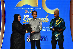 TAHNIAH PENERIMA ANUGERAH PERKHIDMATAN CEMERLANG TAHUN 2022 KEMENTERIAN KOMUNIKASI DAN DIGITAL ZON SARAWAK!