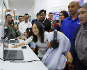 DUA BUAH PUSAT SEBARAN MAKLUMAT NASIONAL (NADI) DI SARAWAK BUKTI USAHA BERTERUSAN KERAJAAN RAPATKAN JURANG DIGITAL DAN BINA MASA DEPAN LEBIH INKLUSIF