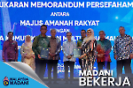 MCMC DAN MARA PERKUKUH KERJASAMA STRATEGIK TAMBAH BAIK INFRASTRUKTUR DIGITAL
