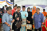 SAMBUTAN HARI RAYA AIDILFITRI KEMENTERIAN KOMUNIKASI TAHUN 2025
