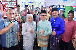 SAMBUTAN HARI RAYA AIDILFITRI KEMENTERIAN KOMUNIKASI TAHUN 2025