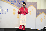 SAMBUTAN HARI RAYA AIDILFITRI KEMENTERIAN KOMUNIKASI TAHUN 2025