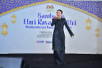 SAMBUTAN HARI RAYA AIDILFITRI KEMENTERIAN KOMUNIKASI TAHUN 2025