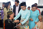 SAMBUTAN HARI RAYA AIDILFITRI KEMENTERIAN KOMUNIKASI TAHUN 2025