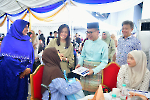 SAMBUTAN HARI RAYA AIDILFITRI KEMENTERIAN KOMUNIKASI TAHUN 2025