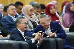 MAJLIS PERJUMPAAN YAB PERDANA MENTERI BERSAMA WARGA KEMENTERIAN BAGI BULAN DISEMBER TAHUN 2025