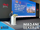KEMENTERIAN KOMUNIKASI KOMITED MEMBINA INFRASTRUKTUR DIGITAL YANG KUKUH - KETUA SETIAUSAHA KEMENTERIAN KOMUNIKASI HADIRI “HUAWEI DIGITAL ECONOMY FORUM”