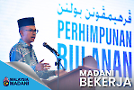 KEMENTERIAN KOMUNIKASI TUNJANG KOMUNIKASI NEGARA
