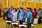 KEMENTERIAN KOMUNIKASI TUNJANG KOMUNIKASI NEGARA