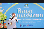 KERAJAAN HARGAI SUMBANGAN BESAR PENGGIAT SENI VETERAN DAN PERANAN PENTING PENGAMAL MEDIA