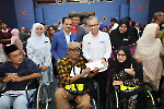 KERAJAAN HARGAI SUMBANGAN BESAR PENGGIAT SENI VETERAN DAN PERANAN PENTING PENGAMAL MEDIA