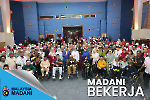 KERAJAAN HARGAI SUMBANGAN BESAR PENGGIAT SENI VETERAN DAN PERANAN PENTING PENGAMAL MEDIA