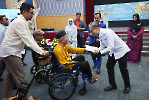 KERAJAAN HARGAI SUMBANGAN BESAR PENGGIAT SENI VETERAN DAN PERANAN PENTING PENGAMAL MEDIA