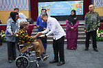 KERAJAAN HARGAI SUMBANGAN BESAR PENGGIAT SENI VETERAN DAN PERANAN PENTING PENGAMAL MEDIA