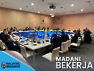 KETUA SETIAUSAHA KEMENTERIAN KOMUNIKASI SERTAI PERBINCANGAN MEJA BULAT BERTAJUK “DIGITAL NATIONS IN ASIA PACIFIC: PRESERVING DIGITAL TRUST THROUGH STRATEGIC POLICY AND COLLABORATION”