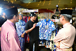 RIUH RAYA KITA 2025 BAWAKAN GABUNGAN HASIL KREATIF, KEUSAHAWAN DAN KOMUNITI