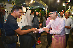 RIUH RAYA KITA 2025 BAWAKAN GABUNGAN HASIL KREATIF, KEUSAHAWAN DAN KOMUNITI