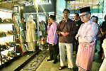 RIUH RAYA KITA 2025 BAWAKAN GABUNGAN HASIL KREATIF, KEUSAHAWAN DAN KOMUNITI
