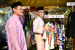RIUH RAYA KITA 2025 BAWAKAN GABUNGAN HASIL KREATIF, KEUSAHAWAN DAN KOMUNITI