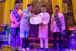 “SENI MERENTASI BUDAYA DAN GENERASI” TEMA HARI SENIMAN 2025