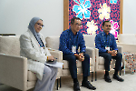 SURUHANJAYA KOMUNIKASI DAN MULTIMEDIA MALAYSIA, CHINA ACADEMY OF INFORMATION AND COMMUNICATIONS TECHNOLOGY JALIN KERJASAMA SEKTOR TELEKOMUNIKASI
