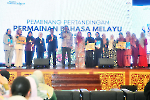 MAJLIS PENUTUPAN BULAN BAHASA KEMENTERIAN KOMUNIKASI 2025 DENGAN TEMA ''SAYANGI BAHASA, SAYANGI NEGARA''