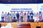 MAJLIS PENUTUPAN BULAN BAHASA KEMENTERIAN KOMUNIKASI 2025 DENGAN TEMA ''SAYANGI BAHASA, SAYANGI NEGARA''
