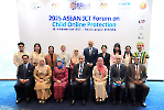 MAJLIS PERASMIAN ''ASEAN ICT FORUM ON CHILD ONLINE PROTECTION 2025''