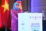 MAJLIS PERASMIAN ''ASEAN ICT FORUM ON CHILD ONLINE PROTECTION 2025''