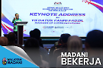 MODUL MEMBANTERAS BERITA PALSU BAKAL JADI RUJUKAN GOLONGAN PROFESIONAL ASEAN