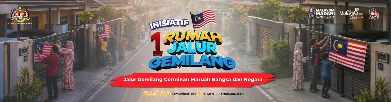 260820 1 Rumah 1 Jalur Gemilang